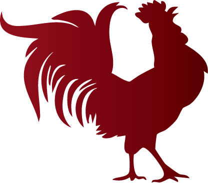 Menu Rooster Logo